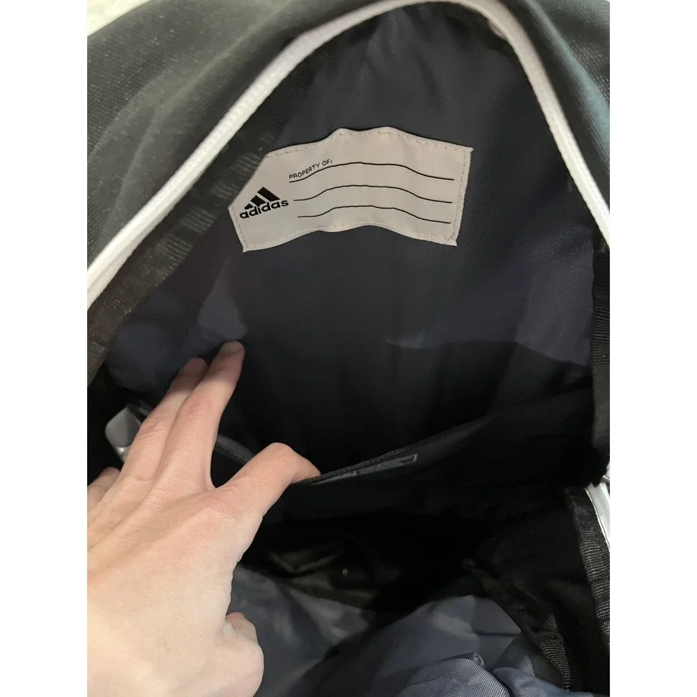 Adiddas Young BTS Creator 2 Backpack Blk‎ NEW Classic University School